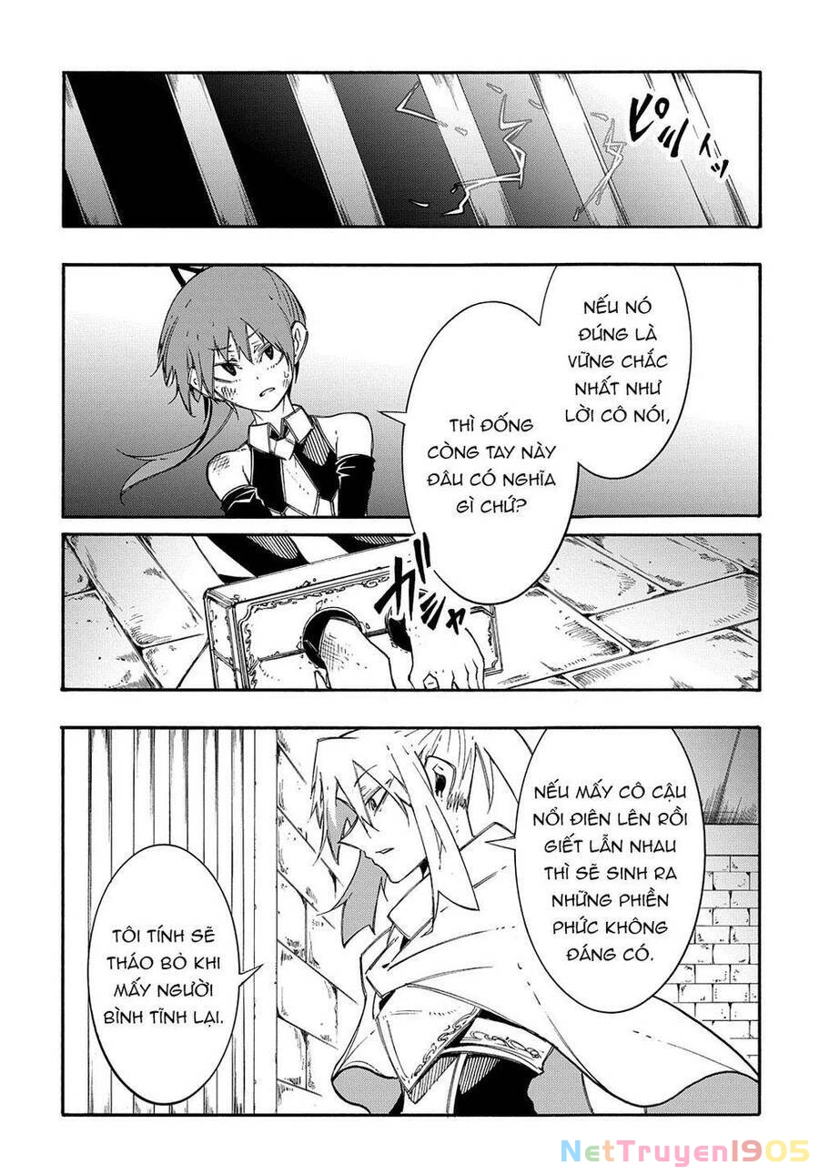 Kẻ Được Triệu Hồi Tới Thế Giới Giả Tưởng Vô Số Lần!! Chapter 17 - 4