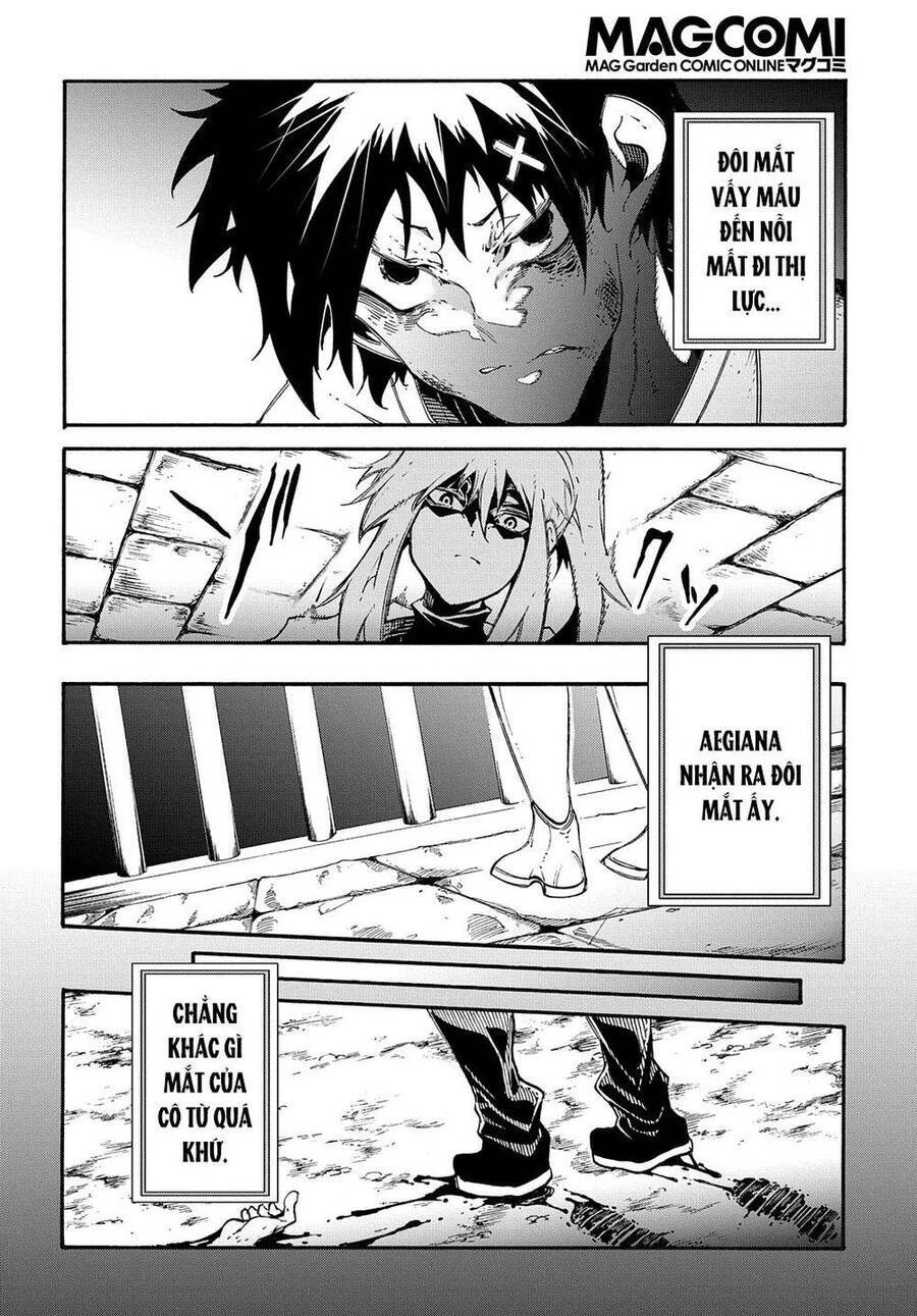 Kẻ Được Triệu Hồi Tới Thế Giới Giả Tưởng Vô Số Lần!! Chapter 17 - 9