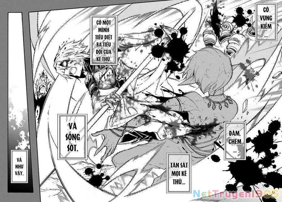 Kẻ Được Triệu Hồi Tới Thế Giới Giả Tưởng Vô Số Lần!! Chapter 17 - 19