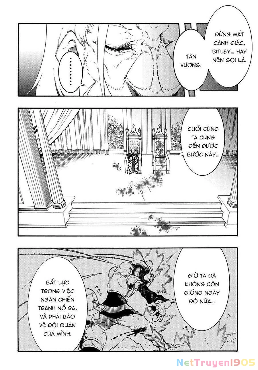 Kẻ Được Triệu Hồi Tới Thế Giới Giả Tưởng Vô Số Lần!! Chapter 17 - 24