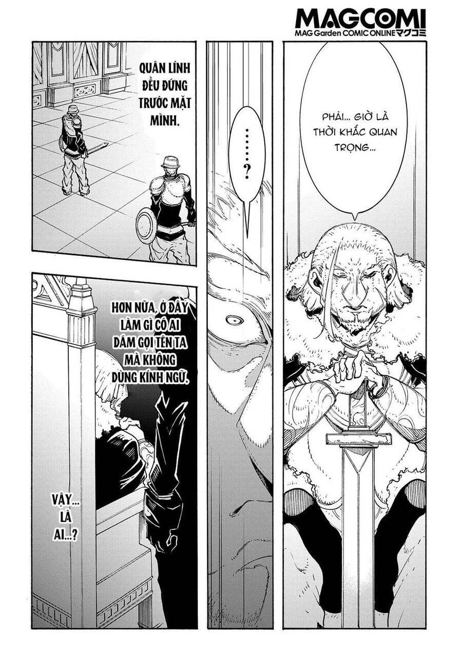 Kẻ Được Triệu Hồi Tới Thế Giới Giả Tưởng Vô Số Lần!! Chapter 17 - 26