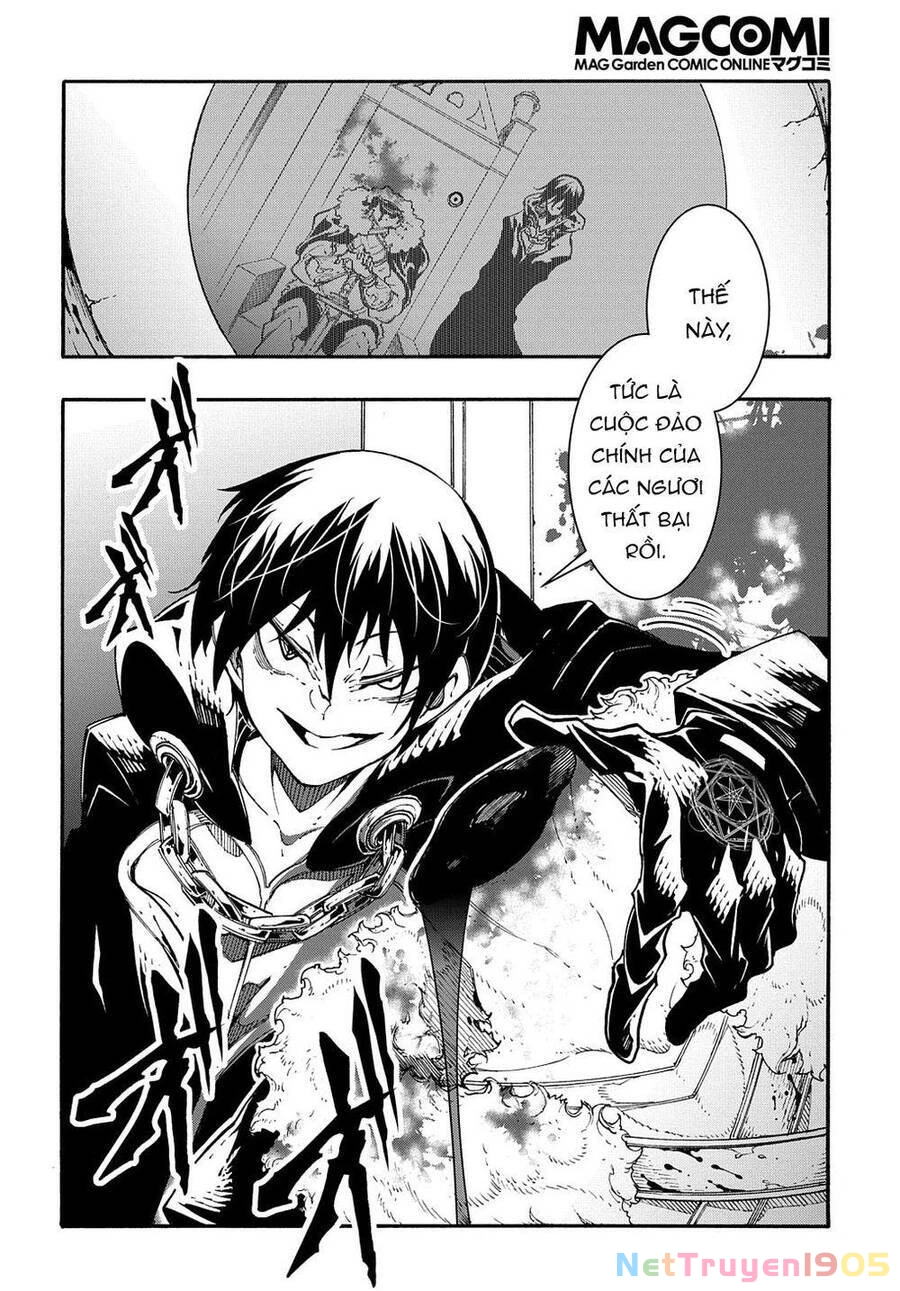 Kẻ Được Triệu Hồi Tới Thế Giới Giả Tưởng Vô Số Lần!! Chapter 17 - 30