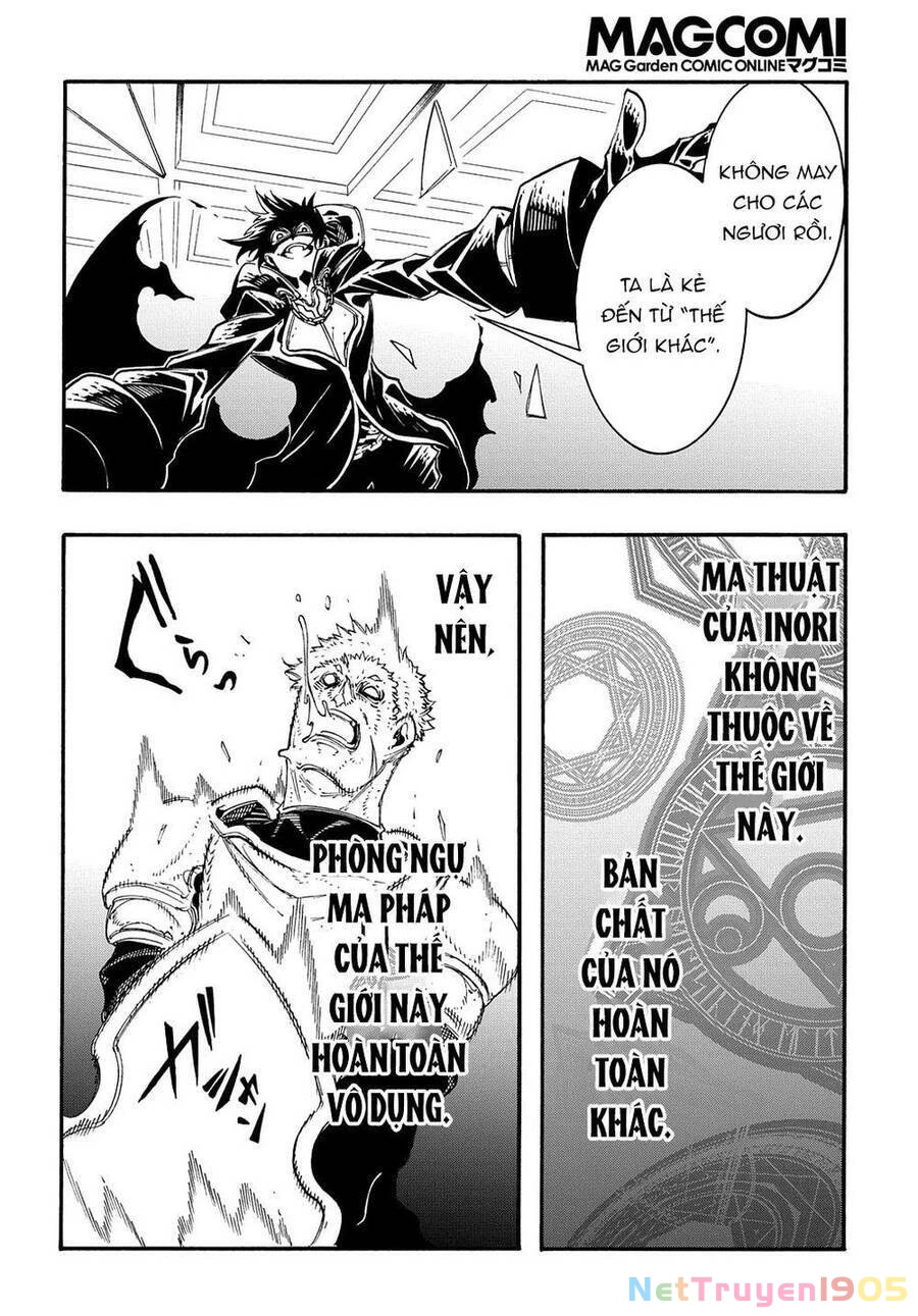 Kẻ Được Triệu Hồi Tới Thế Giới Giả Tưởng Vô Số Lần!! Chapter 17 - 40