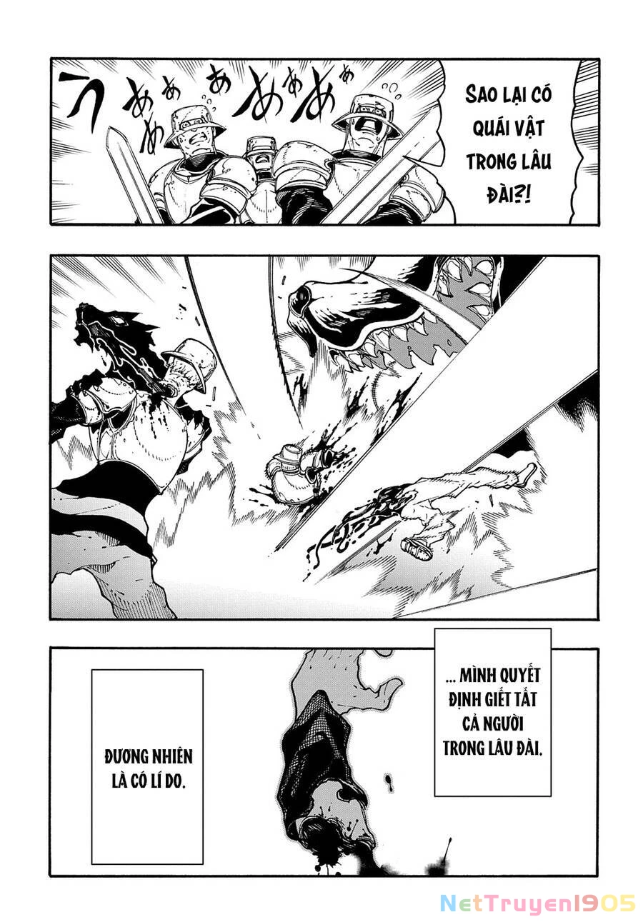 Kẻ Được Triệu Hồi Tới Thế Giới Giả Tưởng Vô Số Lần!! Chapter 18 - 14