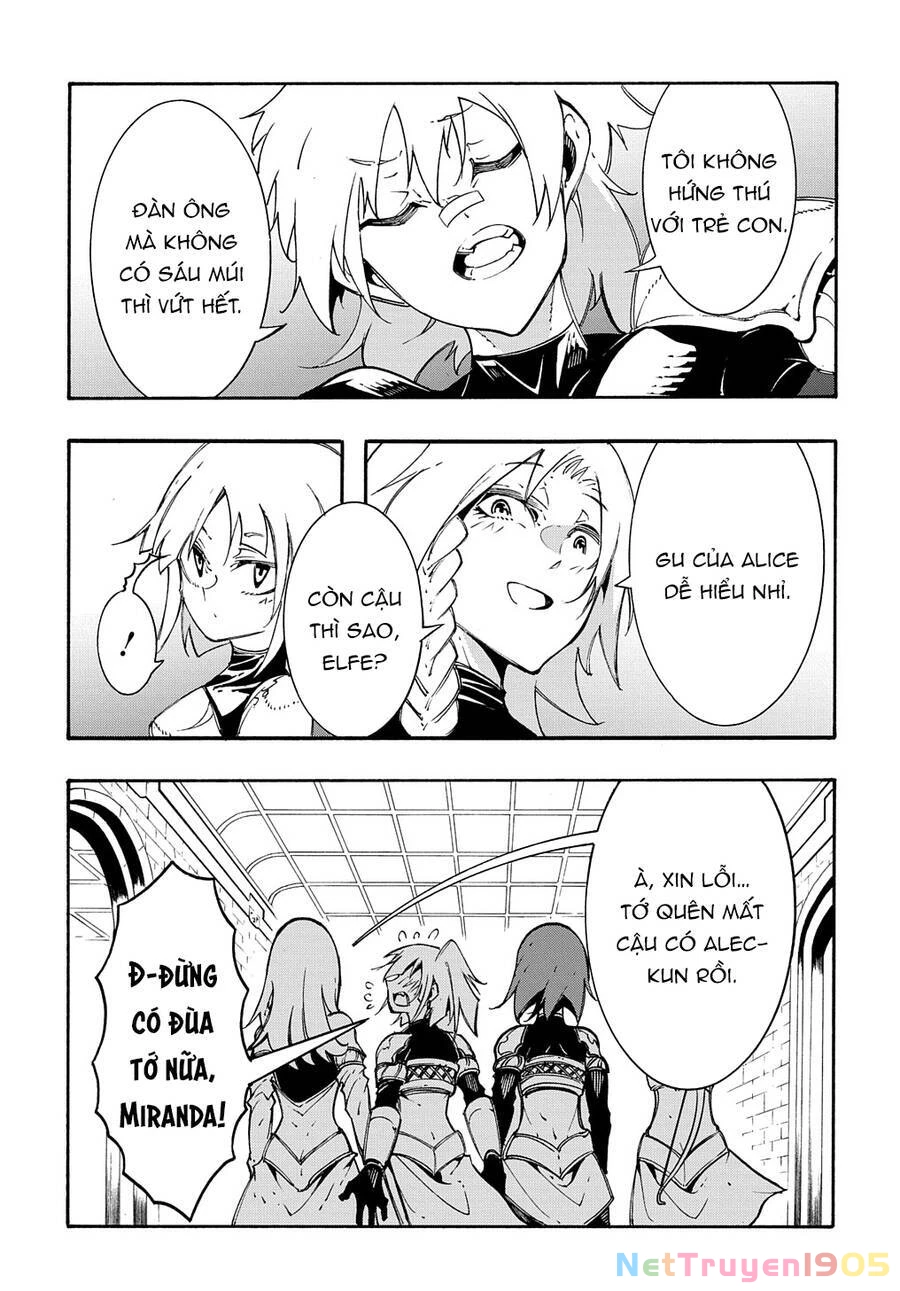 Kẻ Được Triệu Hồi Tới Thế Giới Giả Tưởng Vô Số Lần!! Chapter 19 - 6
