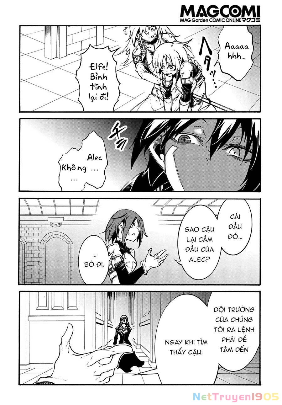 Kẻ Được Triệu Hồi Tới Thế Giới Giả Tưởng Vô Số Lần!! Chapter 19 - 11