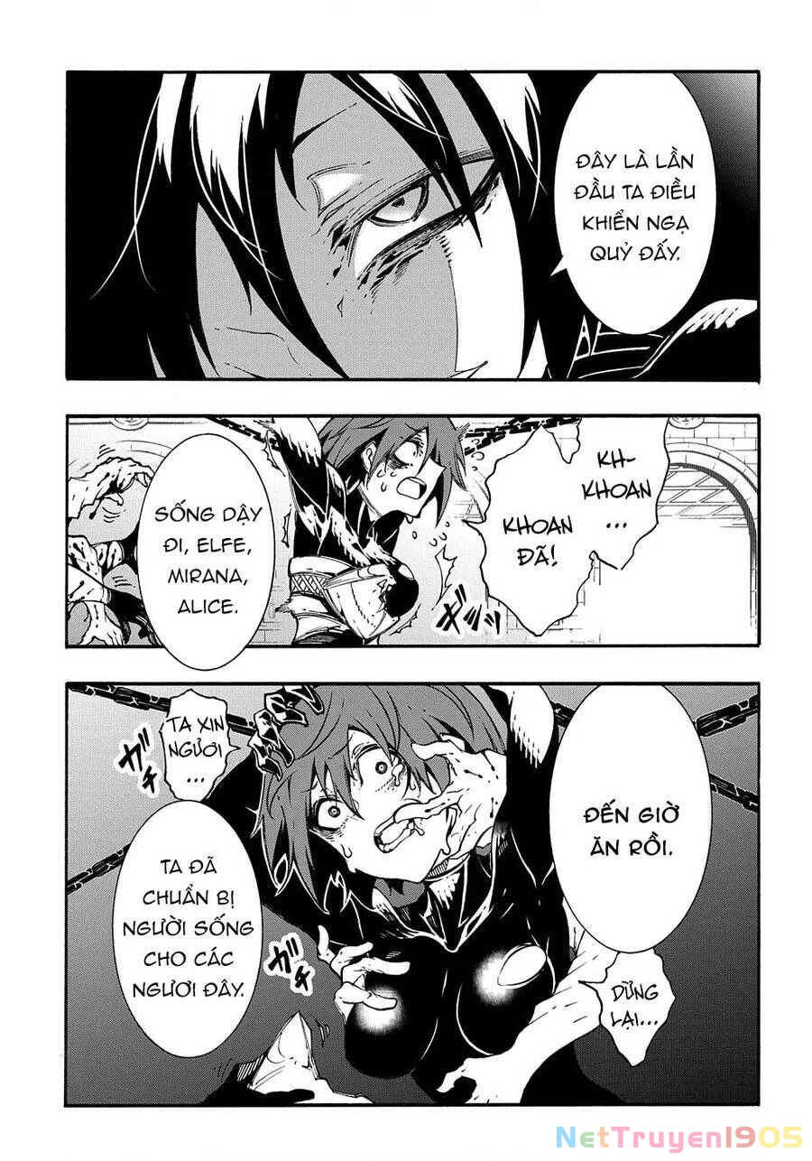 Kẻ Được Triệu Hồi Tới Thế Giới Giả Tưởng Vô Số Lần!! Chapter 20 - 14