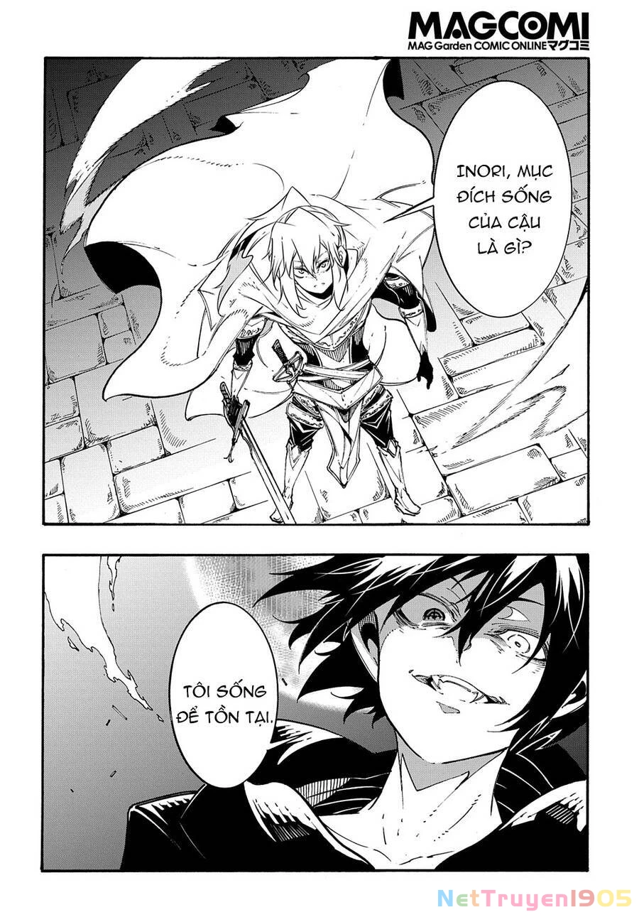Kẻ Được Triệu Hồi Tới Thế Giới Giả Tưởng Vô Số Lần!! Chapter 21 - 3