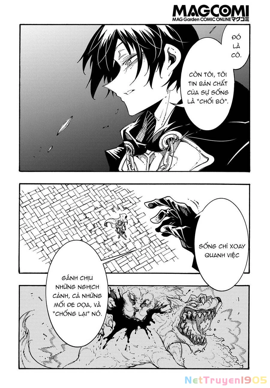 Kẻ Được Triệu Hồi Tới Thế Giới Giả Tưởng Vô Số Lần!! Chapter 21 - 9