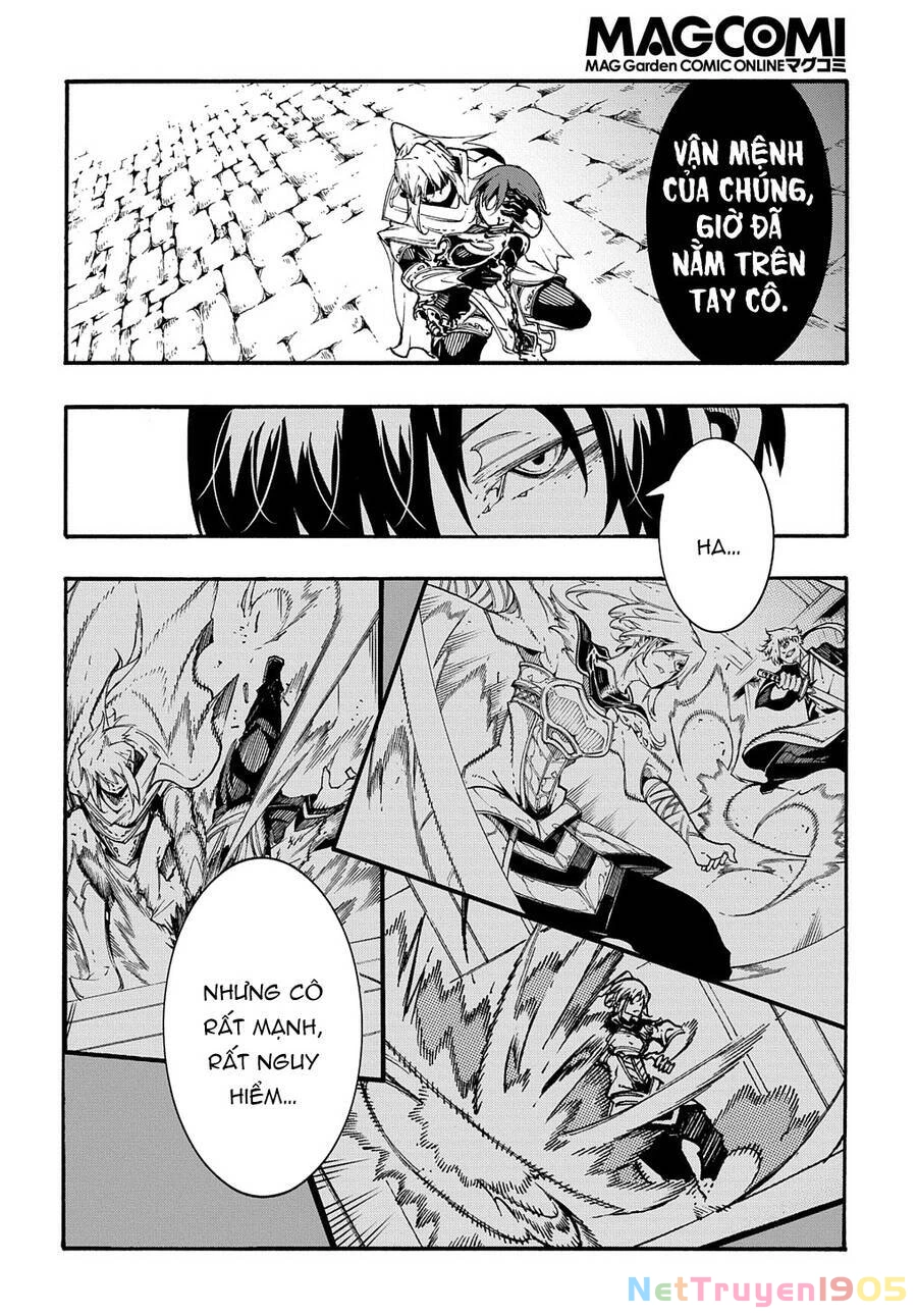 Kẻ Được Triệu Hồi Tới Thế Giới Giả Tưởng Vô Số Lần!! Chapter 21 - 19