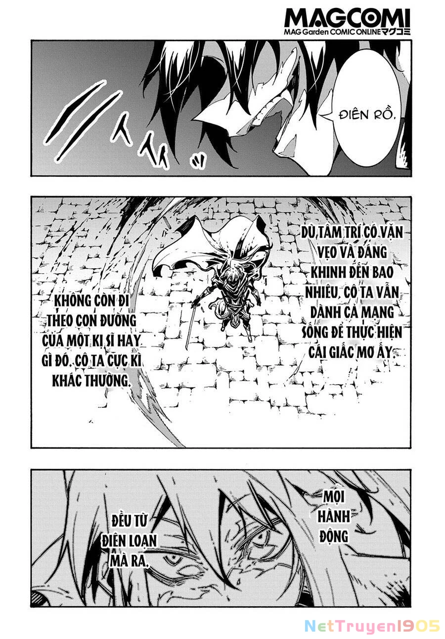 Kẻ Được Triệu Hồi Tới Thế Giới Giả Tưởng Vô Số Lần!! Chapter 21 - 27