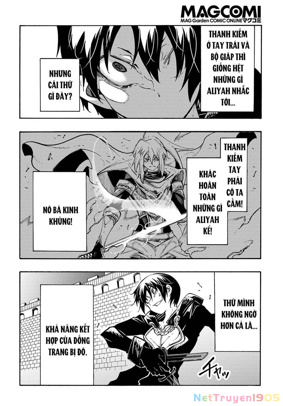 Kẻ Được Triệu Hồi Tới Thế Giới Giả Tưởng Vô Số Lần!! Chapter 22 - 7