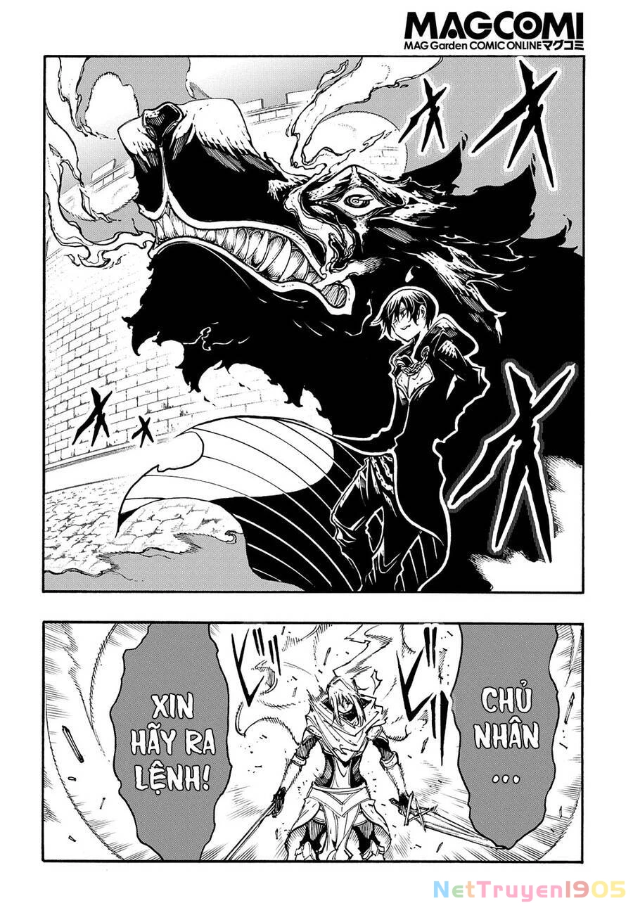Kẻ Được Triệu Hồi Tới Thế Giới Giả Tưởng Vô Số Lần!! Chapter 22 - 27