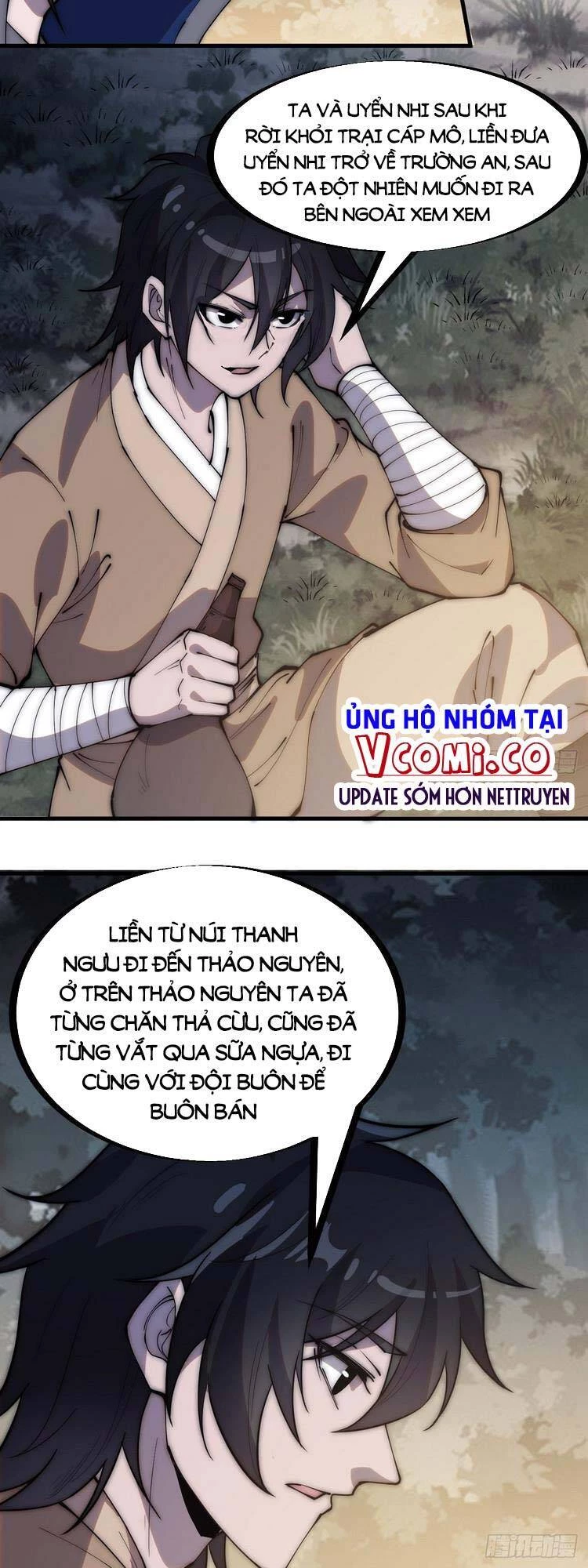 Ta Có Một Sơn Trại Chapter 271 - 3