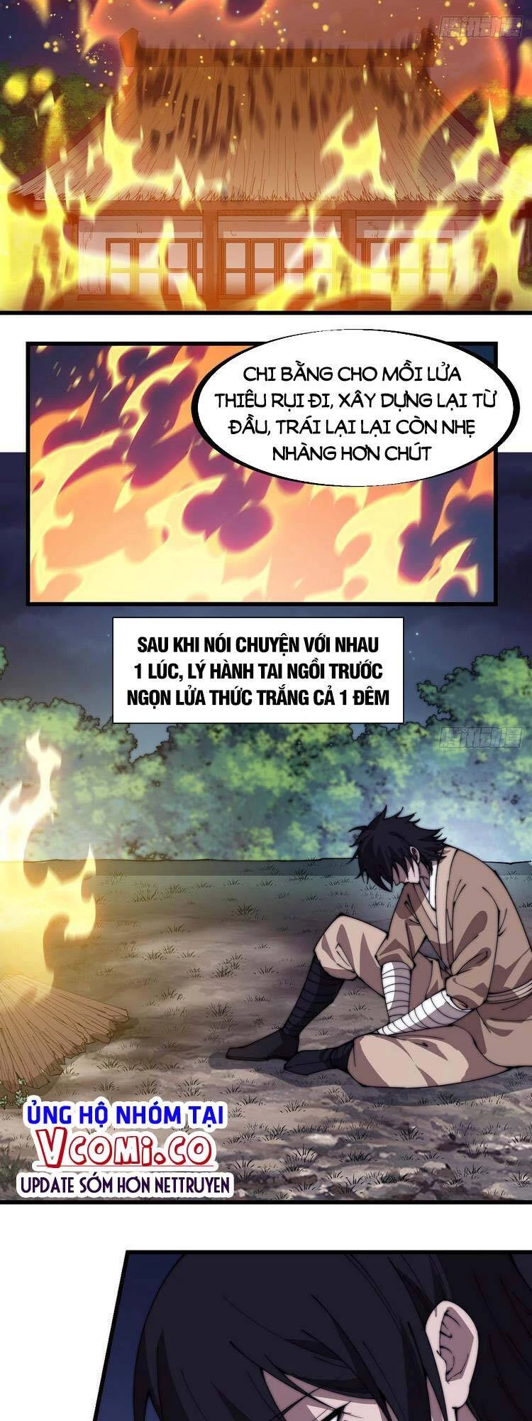 Ta Có Một Sơn Trại Chapter 271 - 11