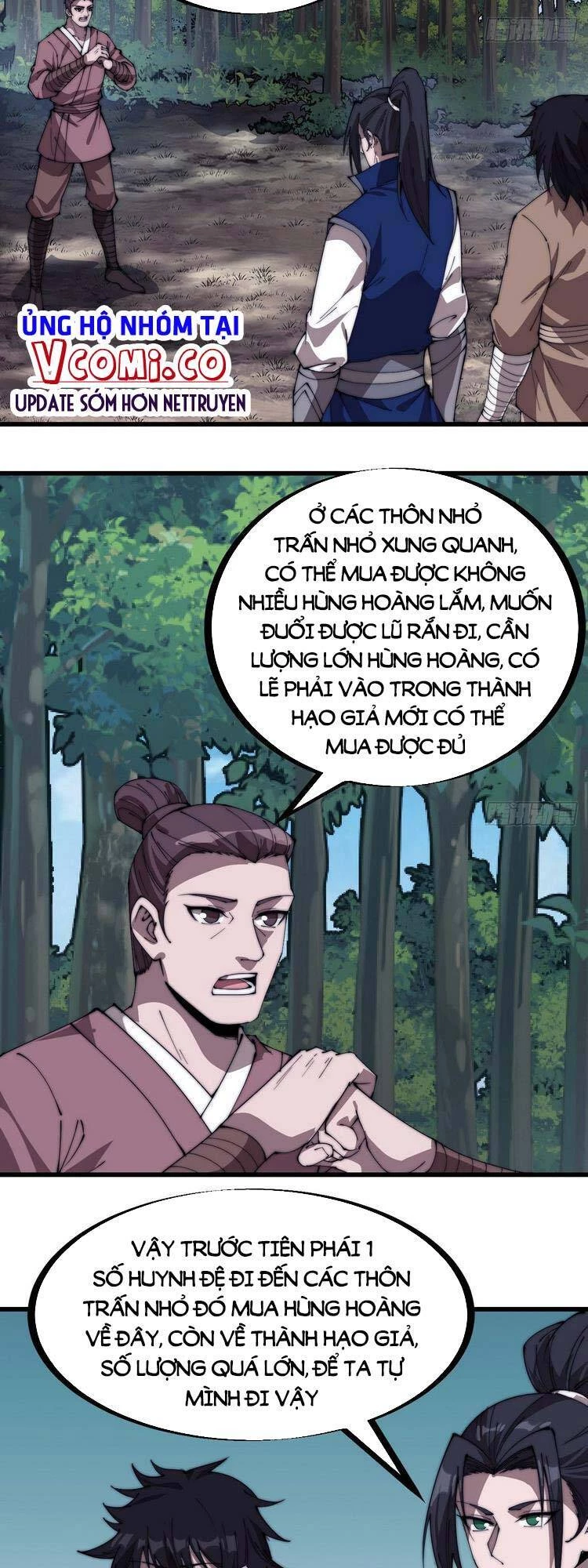 Ta Có Một Sơn Trại Chapter 271 - 13