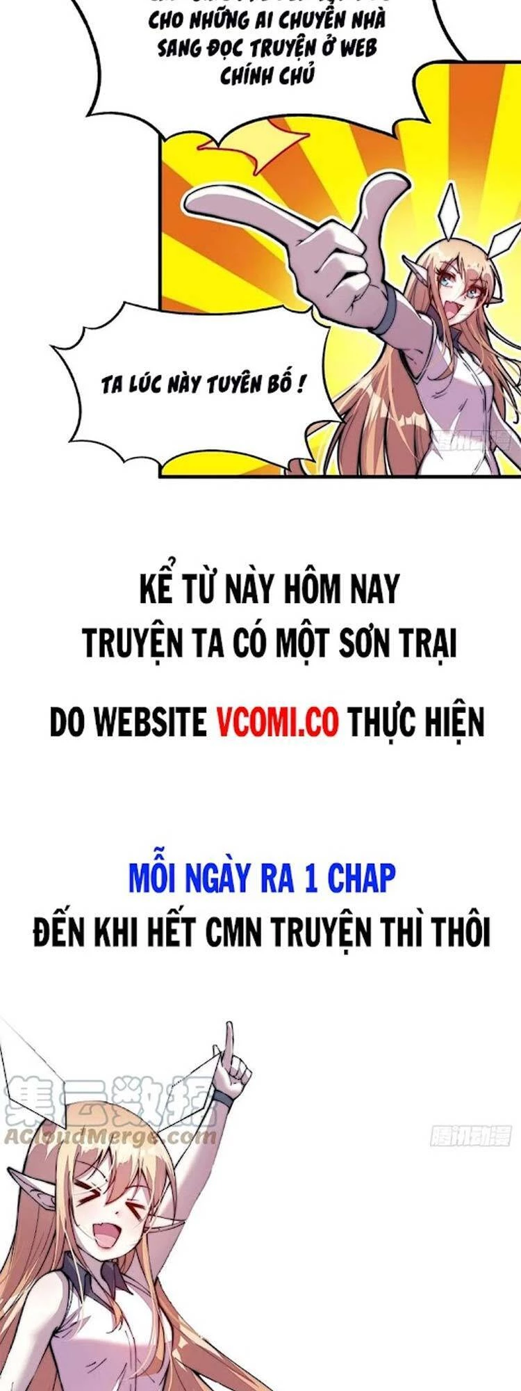 Ta Có Một Sơn Trại Chapter 271 - 19