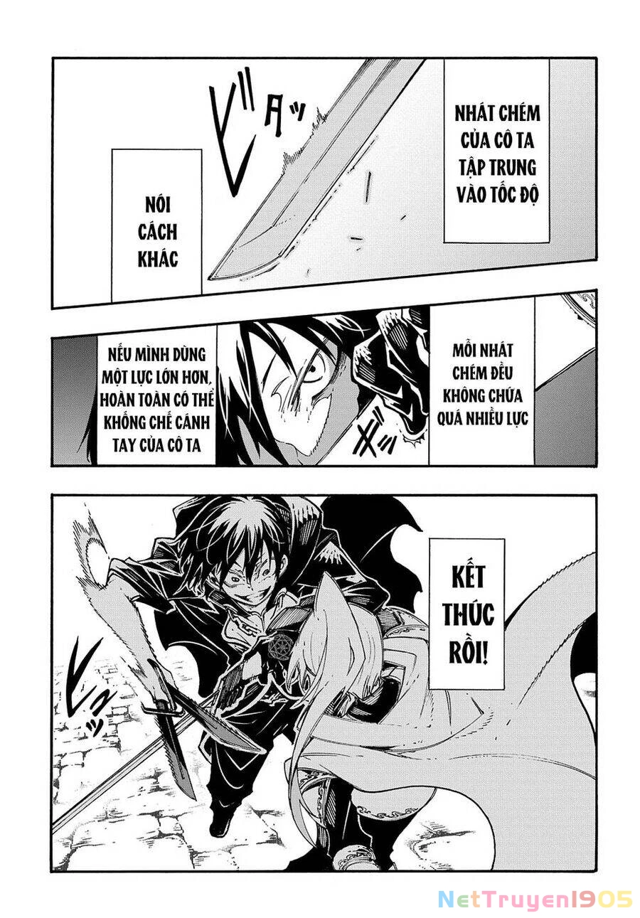 Kẻ Được Triệu Hồi Tới Thế Giới Giả Tưởng Vô Số Lần!! Chapter 24 - 10