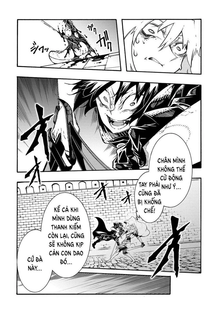 Kẻ Được Triệu Hồi Tới Thế Giới Giả Tưởng Vô Số Lần!! Chapter 24 - 12