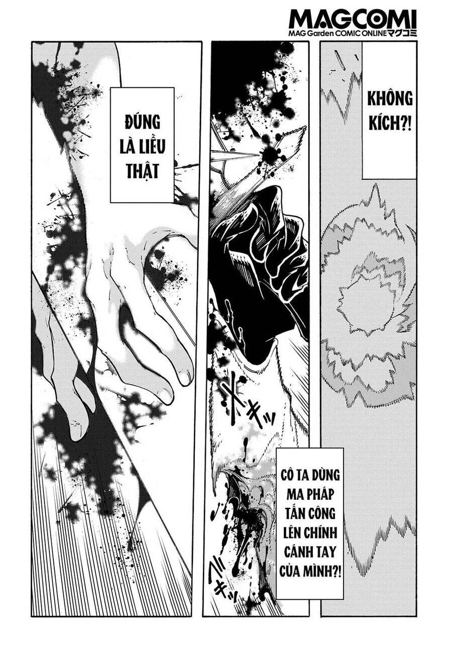 Kẻ Được Triệu Hồi Tới Thế Giới Giả Tưởng Vô Số Lần!! Chapter 24 - 15