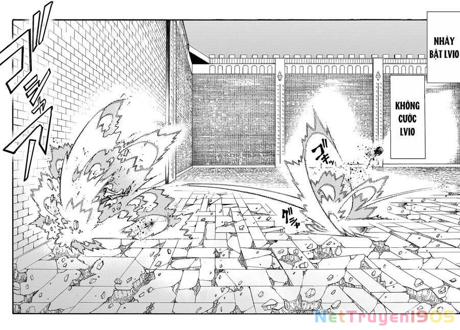 Kẻ Được Triệu Hồi Tới Thế Giới Giả Tưởng Vô Số Lần!! Chapter 25 - 15