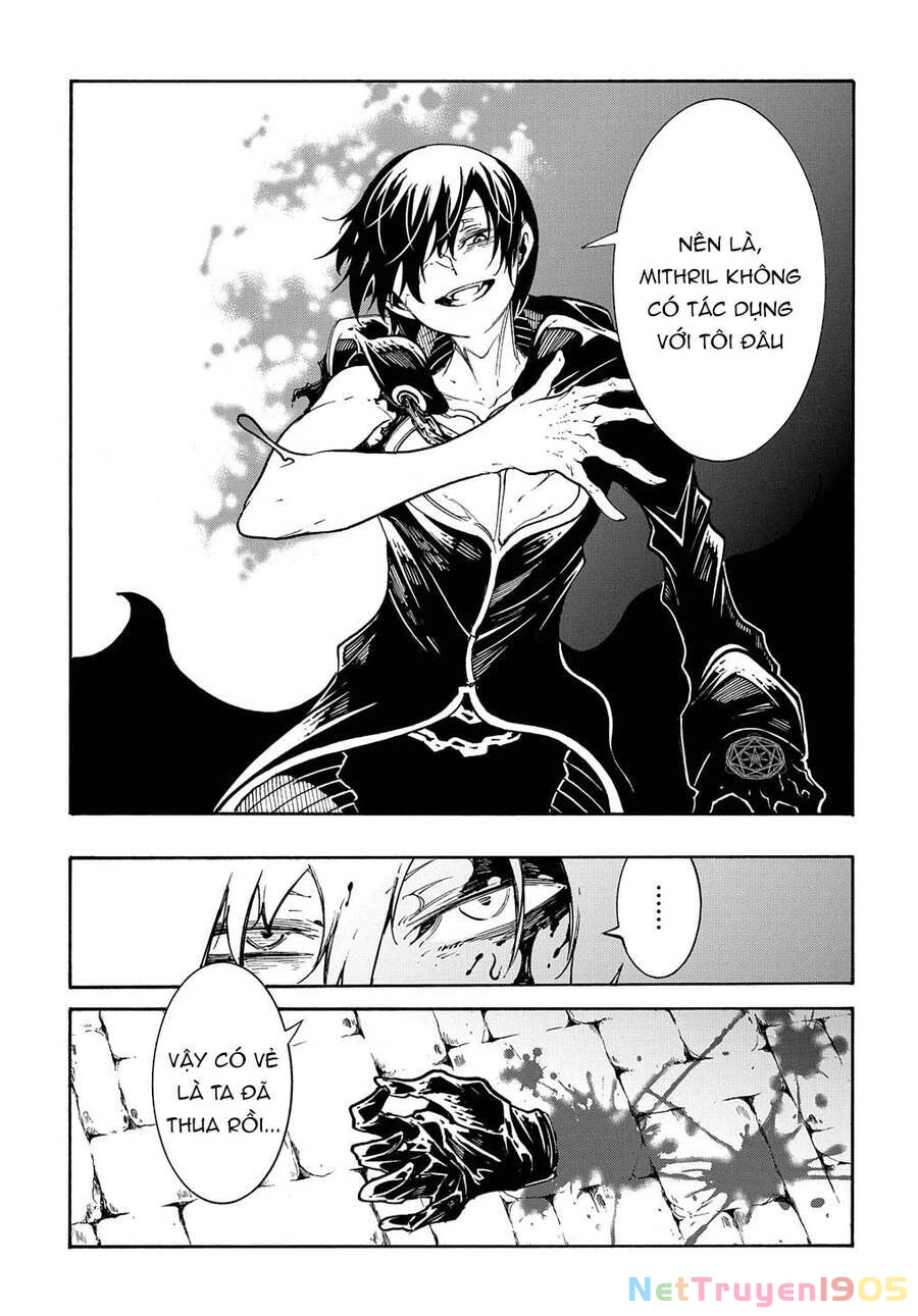 Kẻ Được Triệu Hồi Tới Thế Giới Giả Tưởng Vô Số Lần!! Chapter 25 - 21