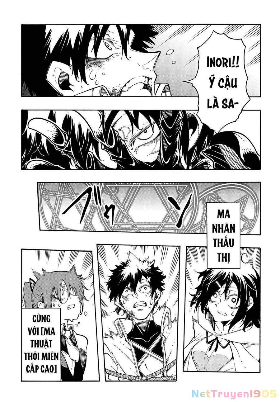 Kẻ Được Triệu Hồi Tới Thế Giới Giả Tưởng Vô Số Lần!! Chapter 26 - 8