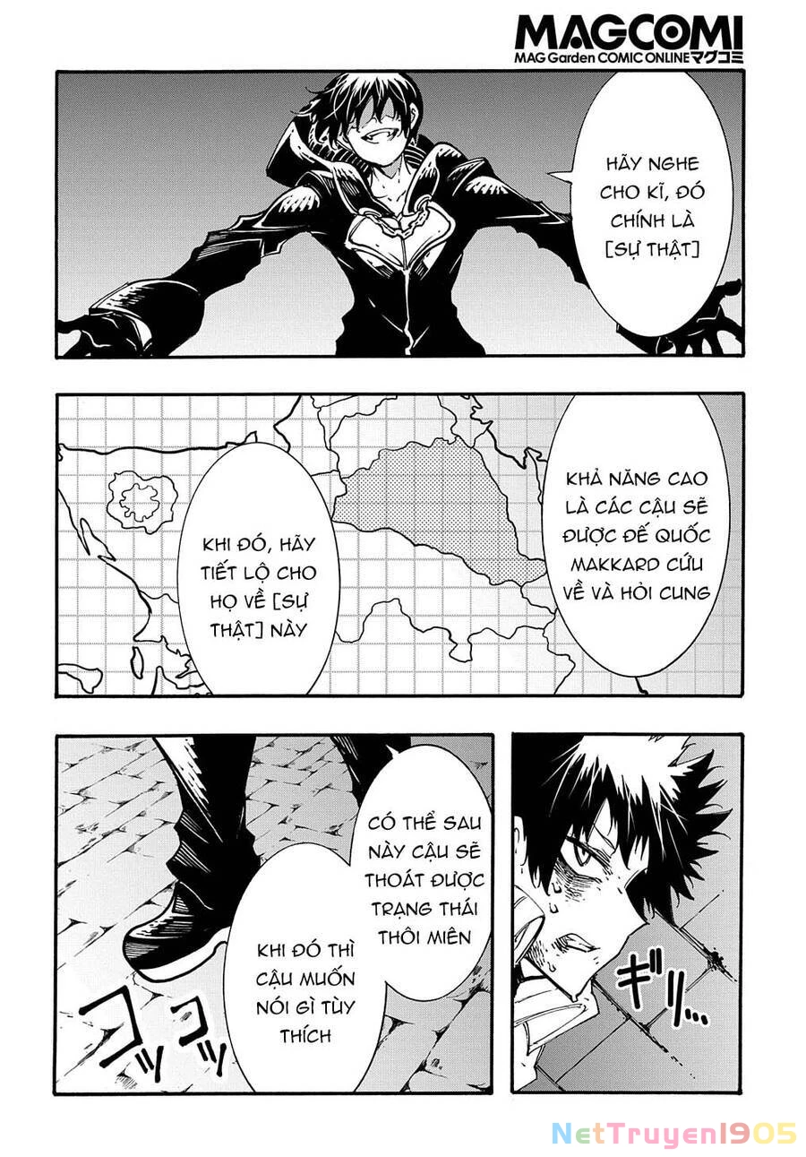 Kẻ Được Triệu Hồi Tới Thế Giới Giả Tưởng Vô Số Lần!! Chapter 26 - 21