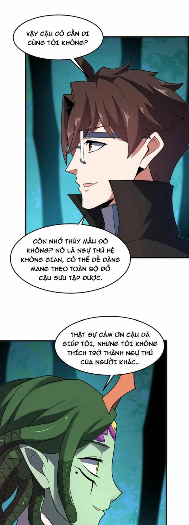 Thần Sủng Tiến Hóa Chapter 211 - 34