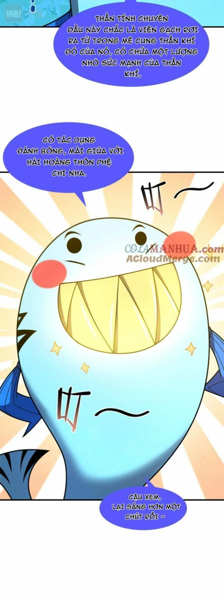 Thần Sủng Tiến Hóa Chapter 212 - 12