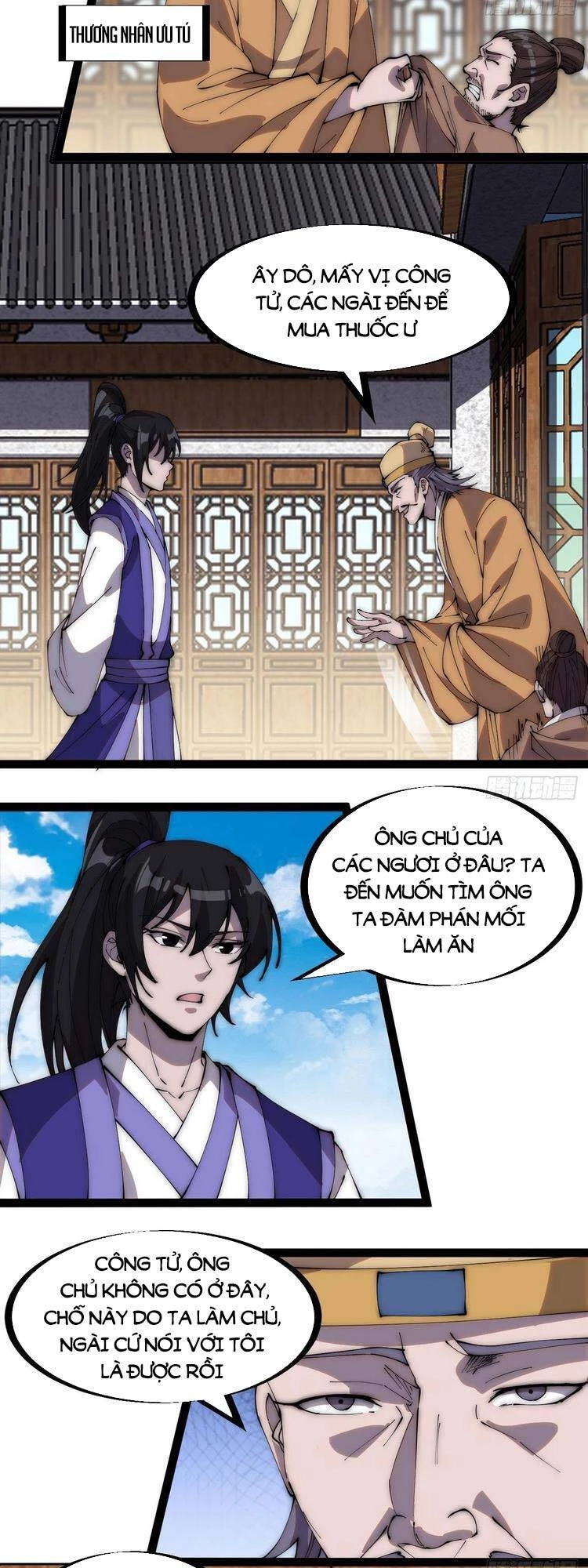 Ta Có Một Sơn Trại Chapter 272 - 6