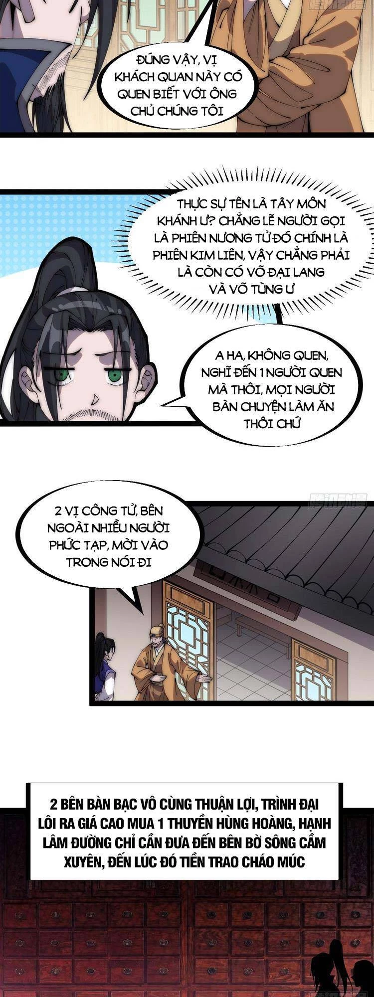 Ta Có Một Sơn Trại Chapter 272 - 8