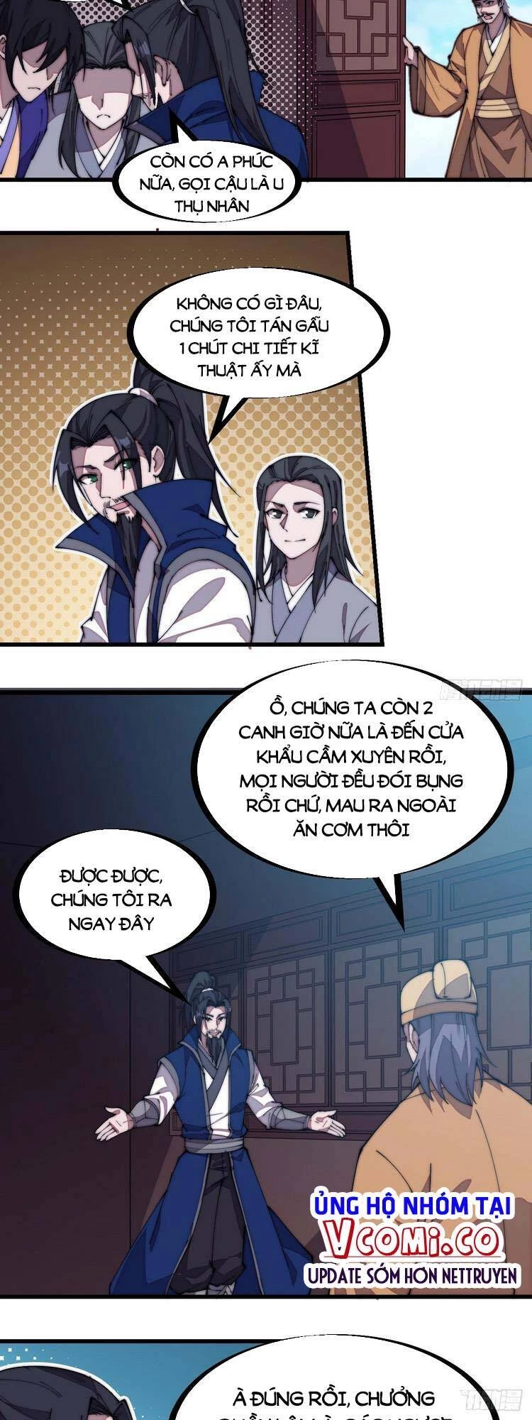 Ta Có Một Sơn Trại Chapter 273 - 3