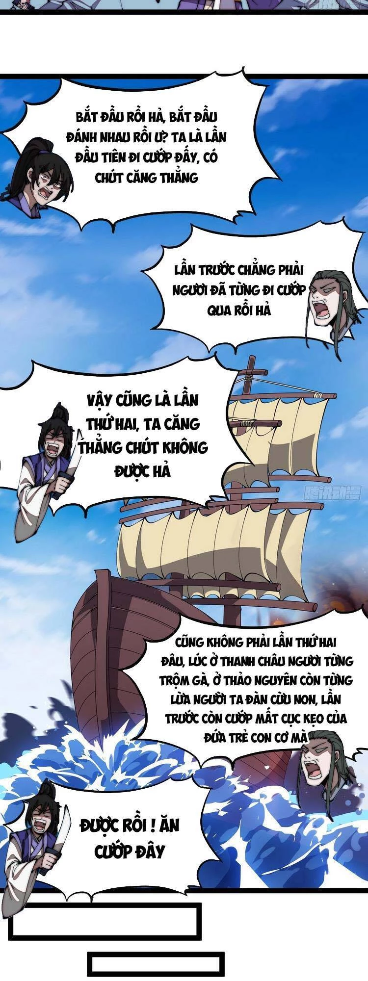 Ta Có Một Sơn Trại Chapter 273 - 9