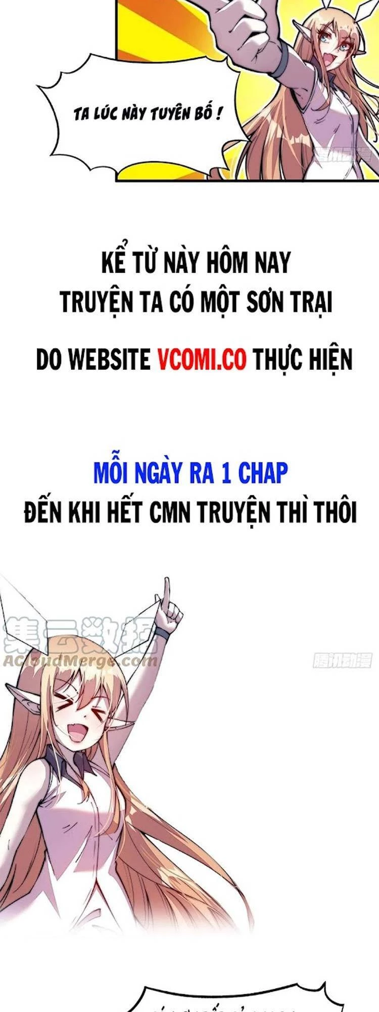 Ta Có Một Sơn Trại Chapter 273 - 21