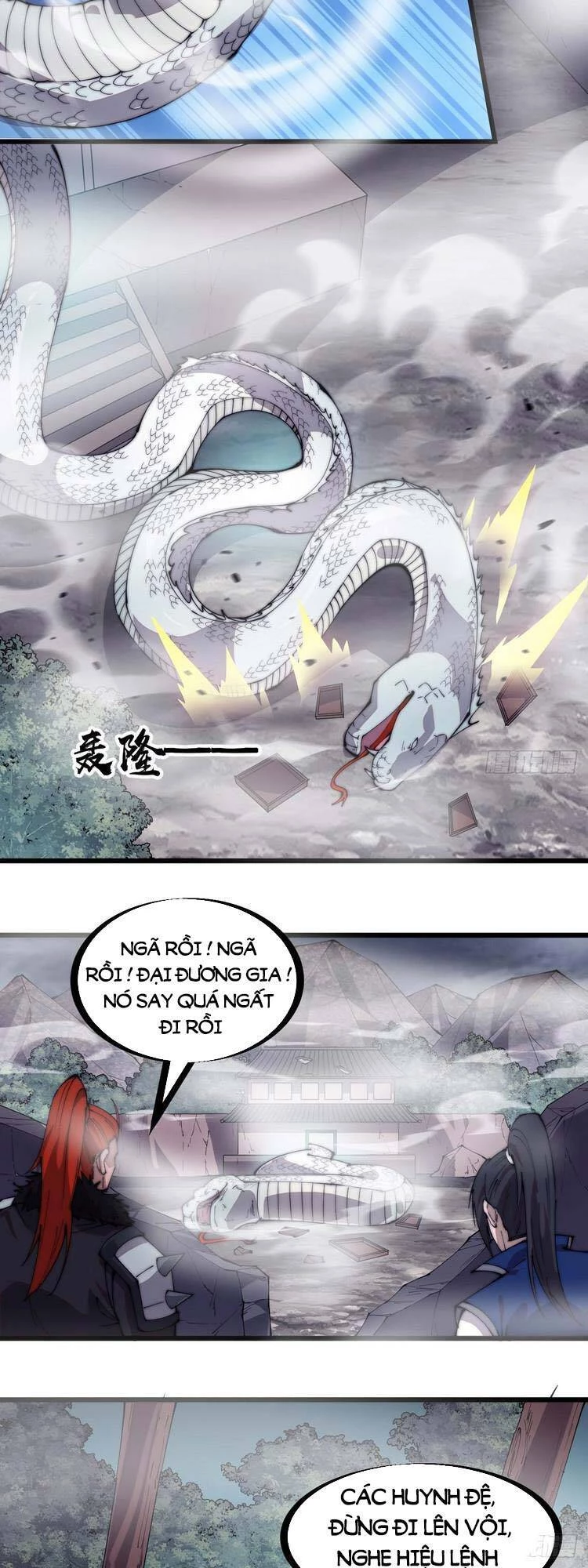 Ta Có Một Sơn Trại Chapter 276 - 4