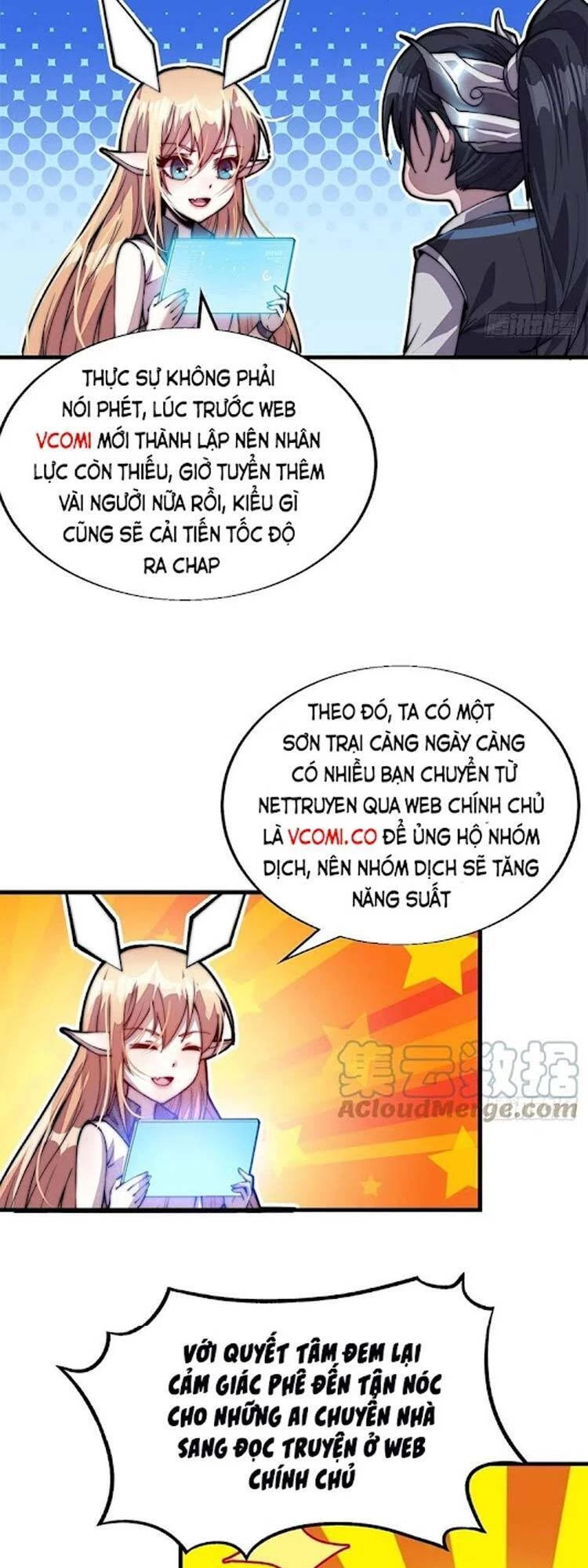 Ta Có Một Sơn Trại Chapter 277 - 18