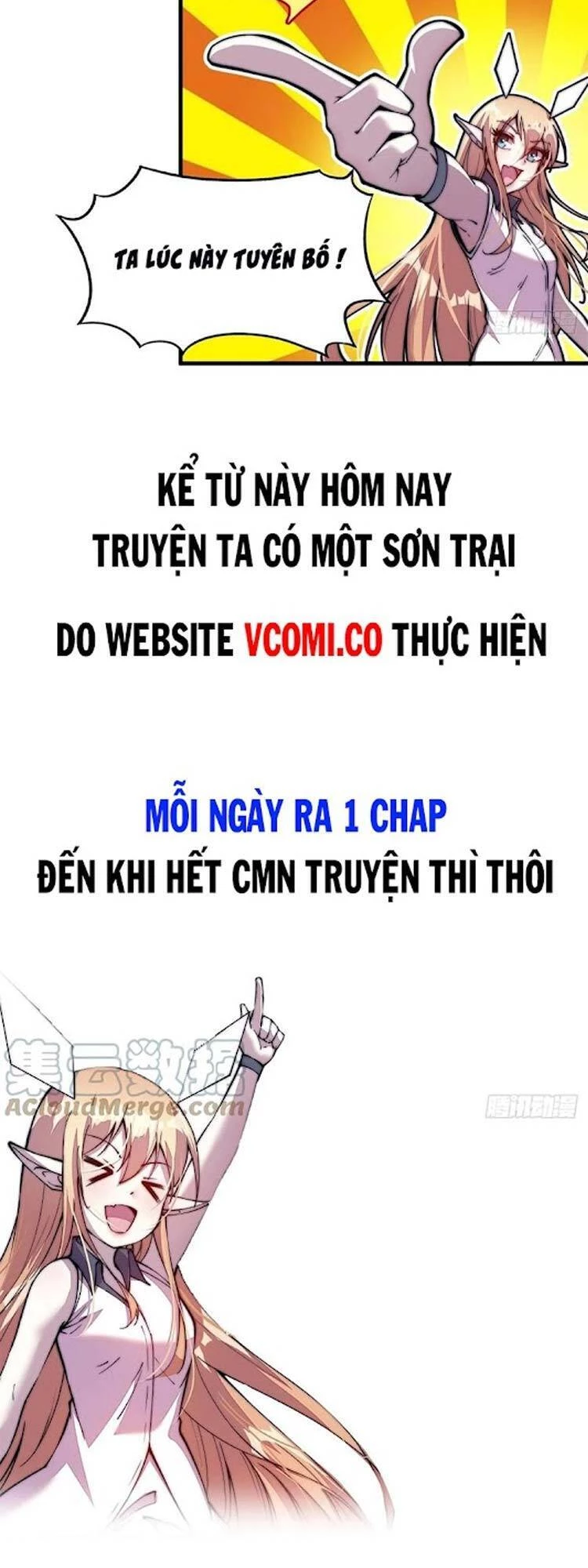 Ta Có Một Sơn Trại Chapter 277 - 19