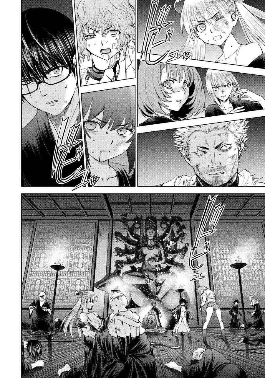 Satanophany Chapter 189 - 2