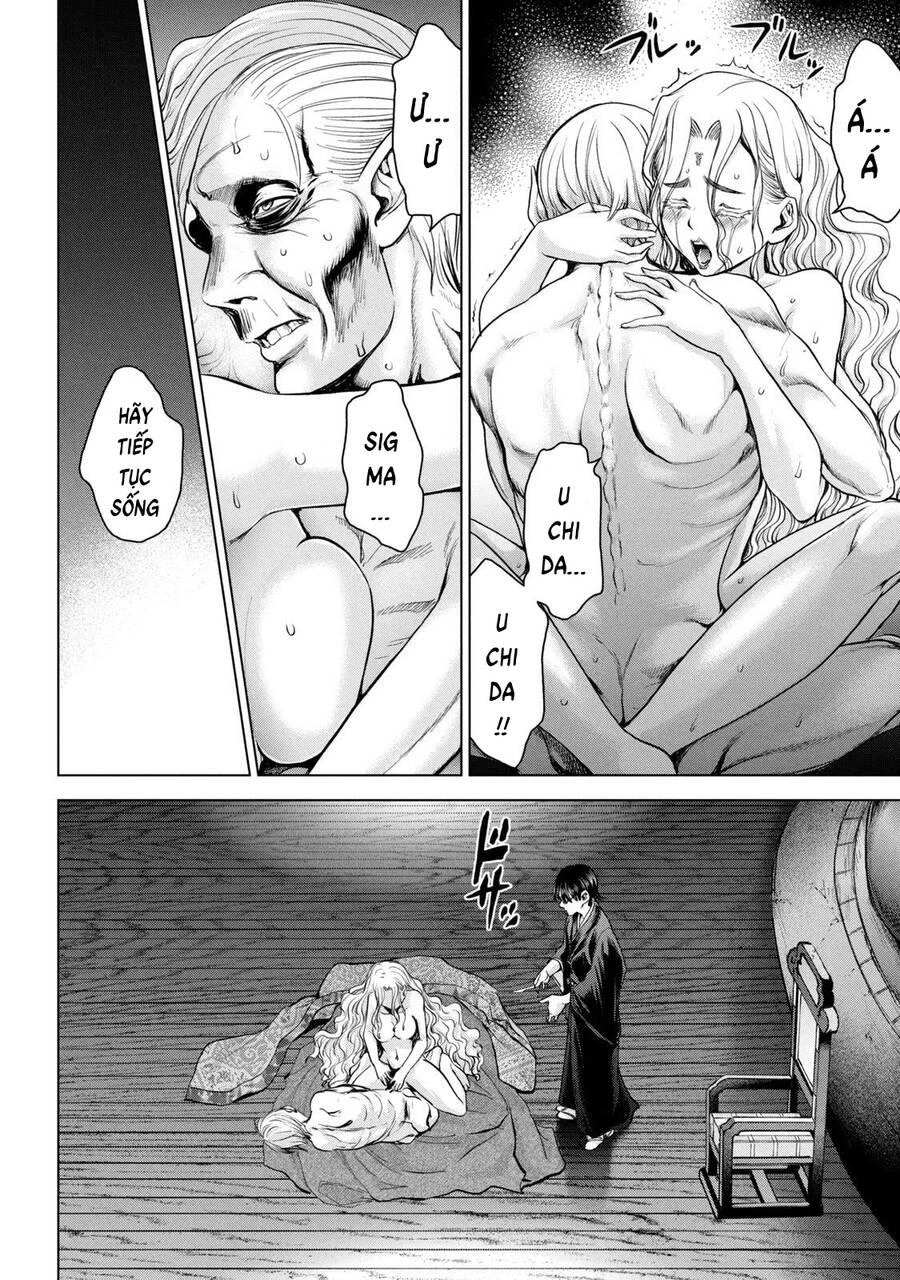 Satanophany Chapter 189 - 4
