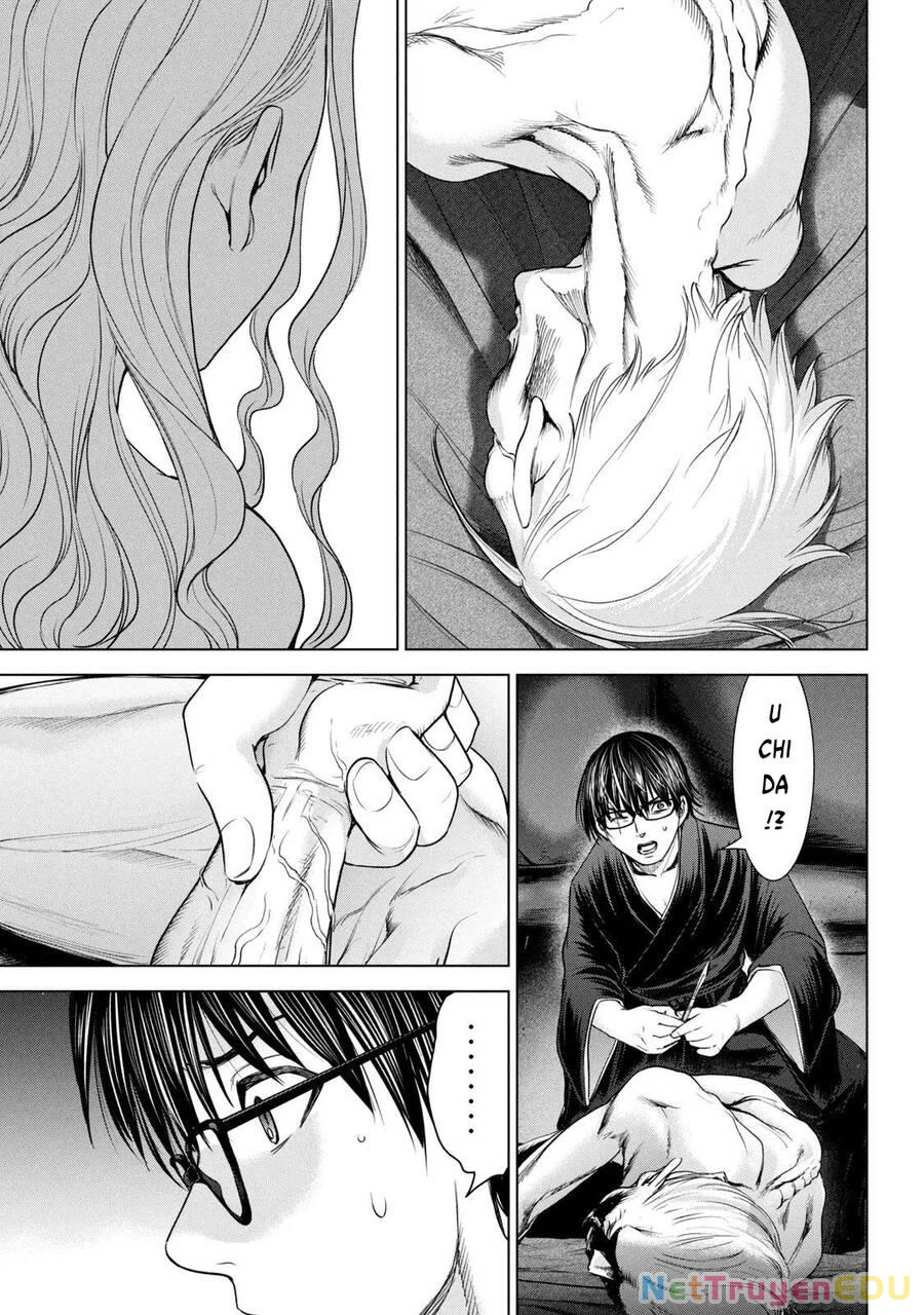 Satanophany Chapter 189 - 5