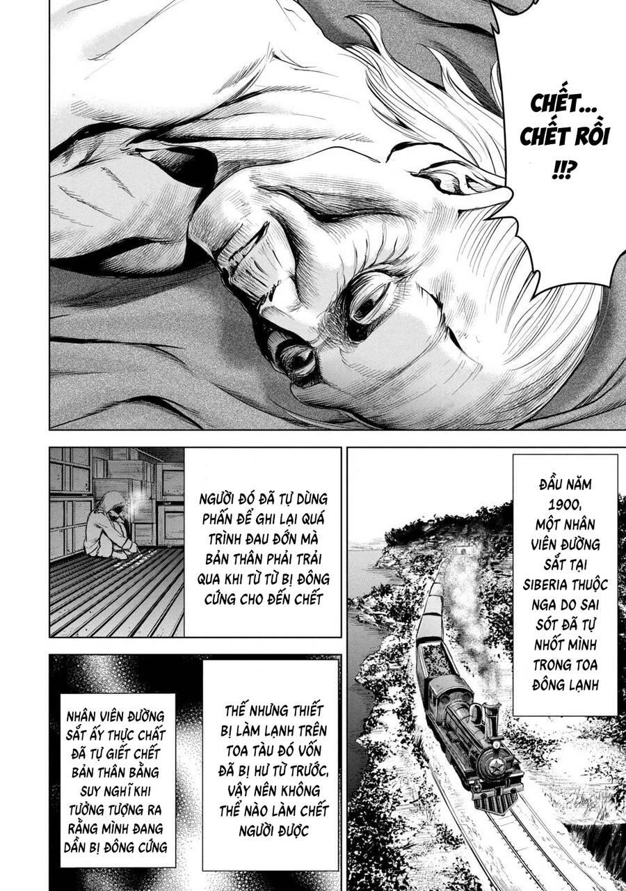 Satanophany Chapter 189 - 6