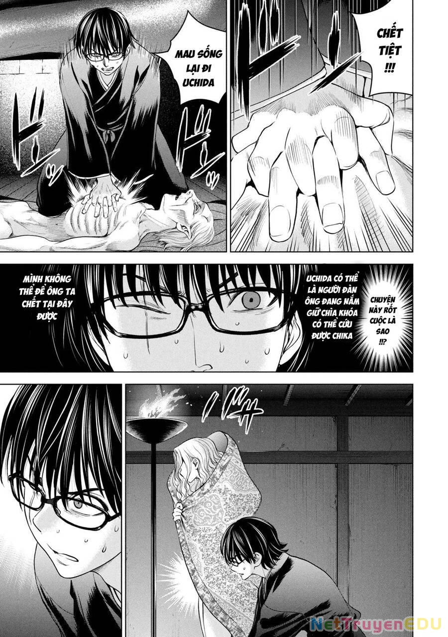 Satanophany Chapter 189 - 7