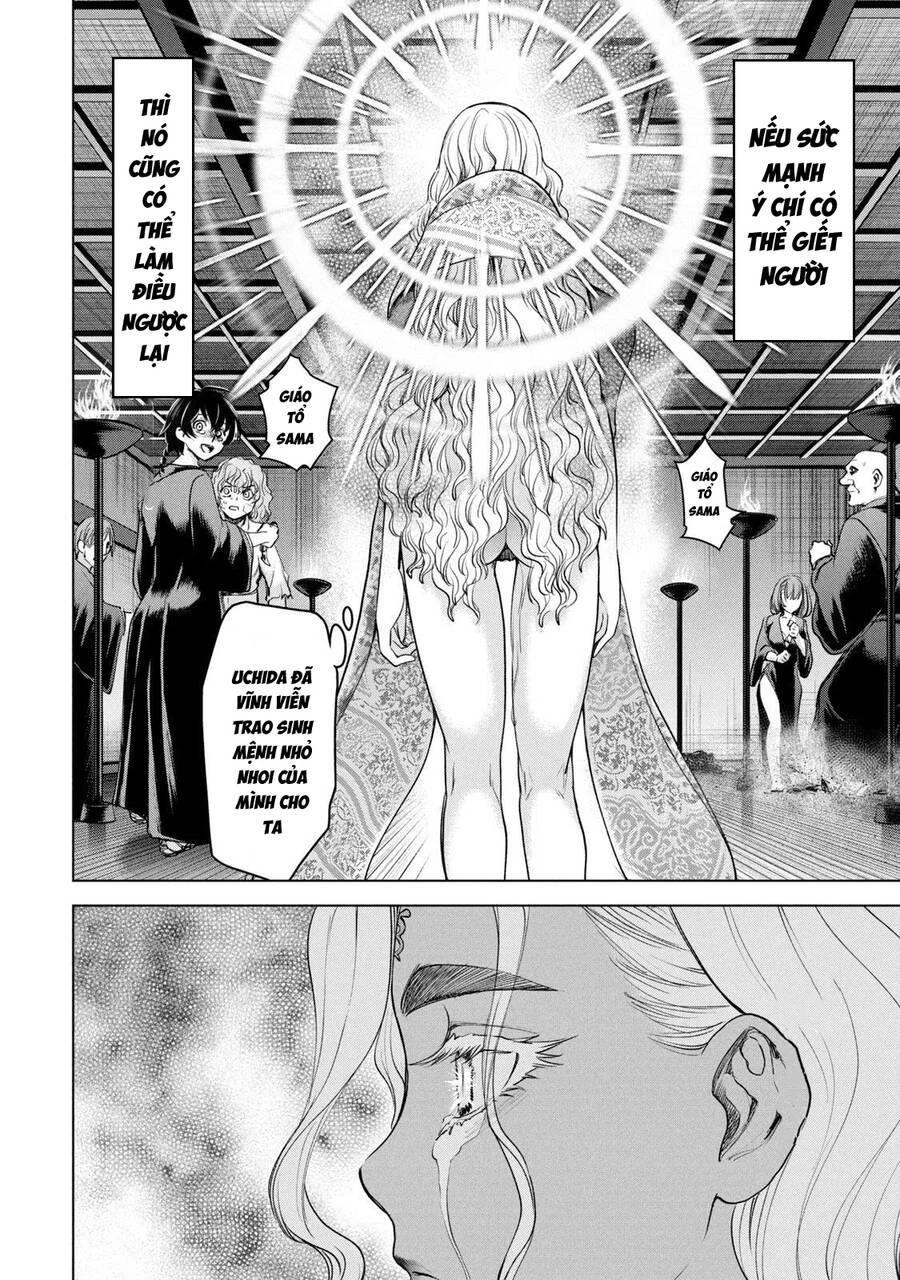 Satanophany Chapter 189 - 8