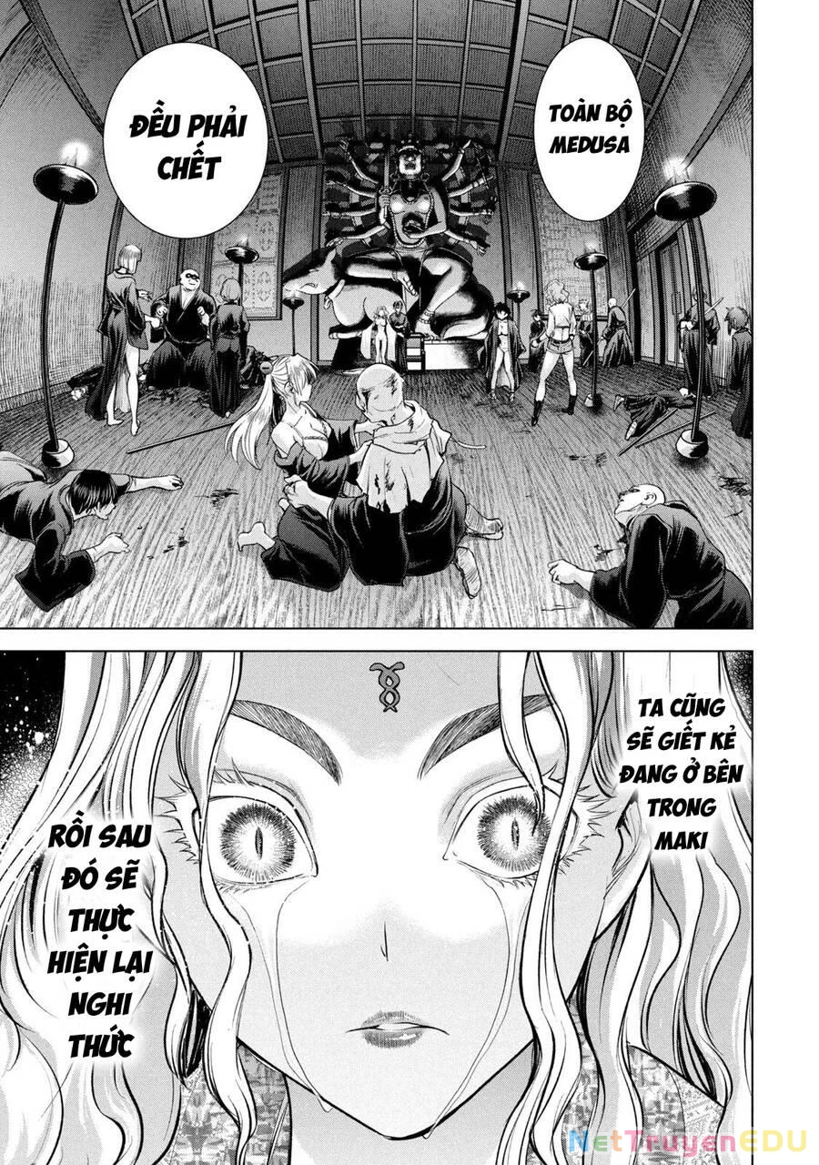 Satanophany Chapter 189 - 9