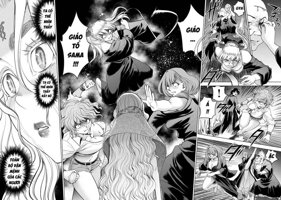 Satanophany Chapter 189 - 10