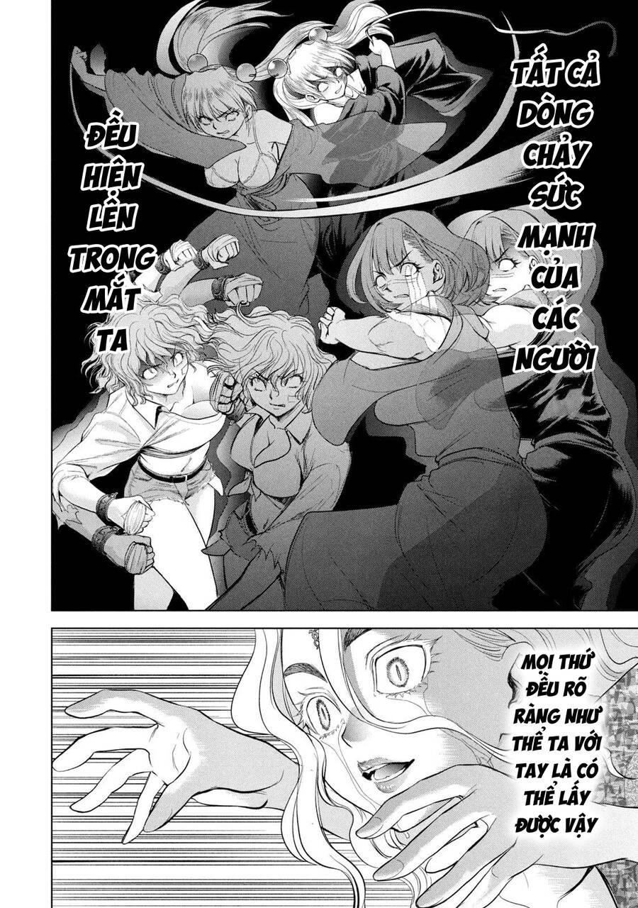 Satanophany Chapter 189 - 11