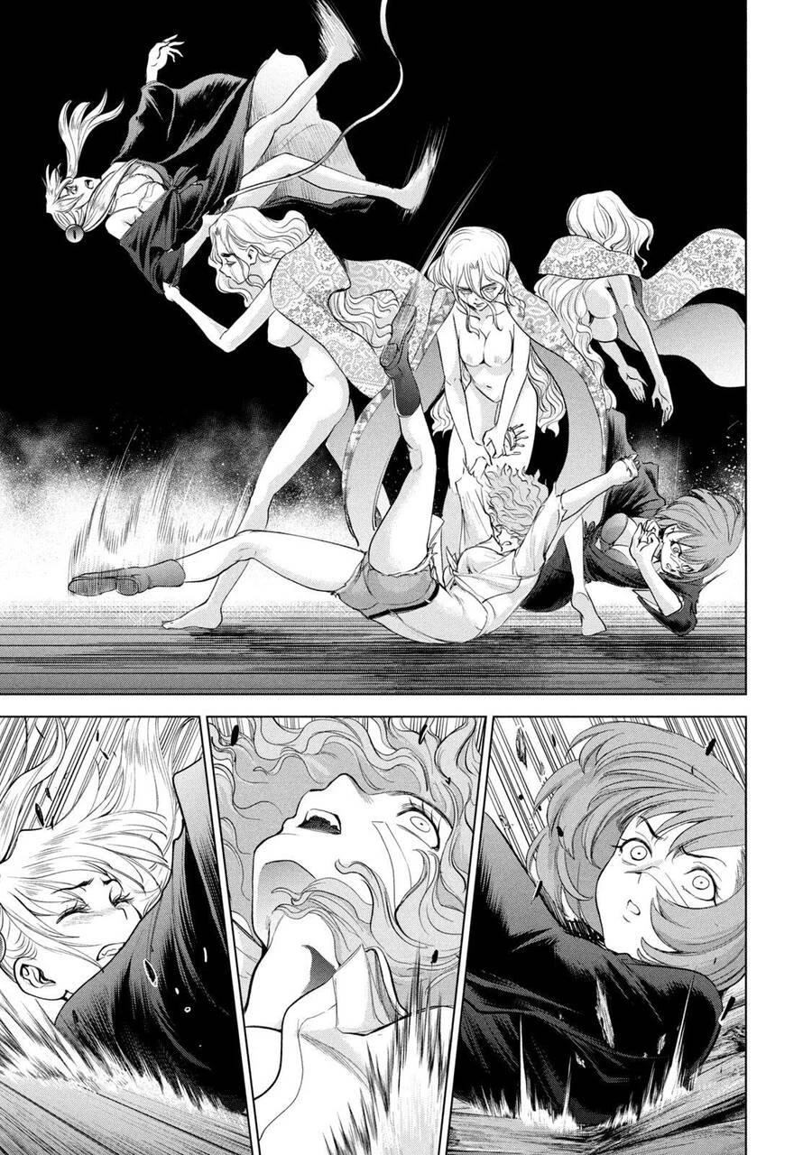 Satanophany Chapter 189 - 12
