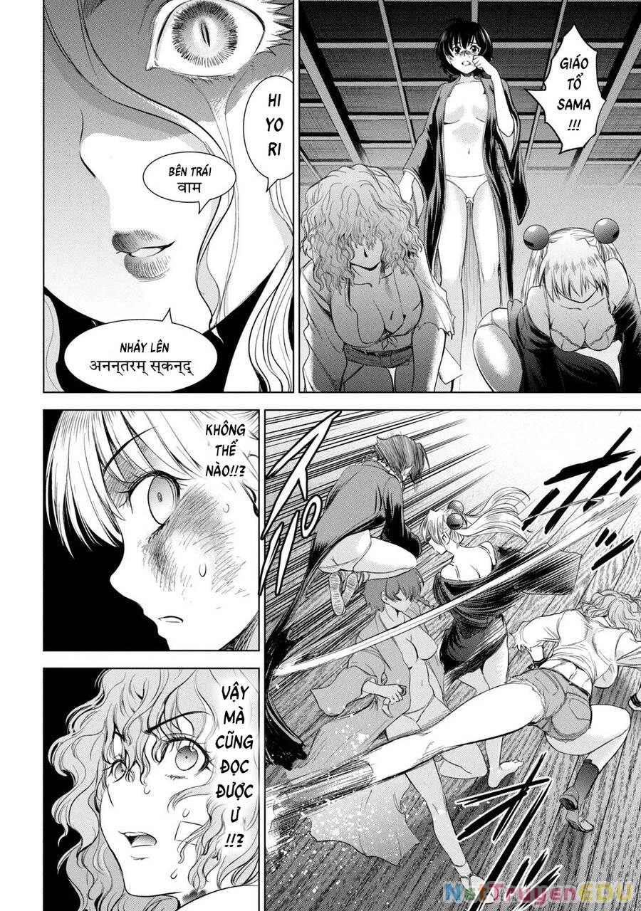 Satanophany Chapter 189 - 15