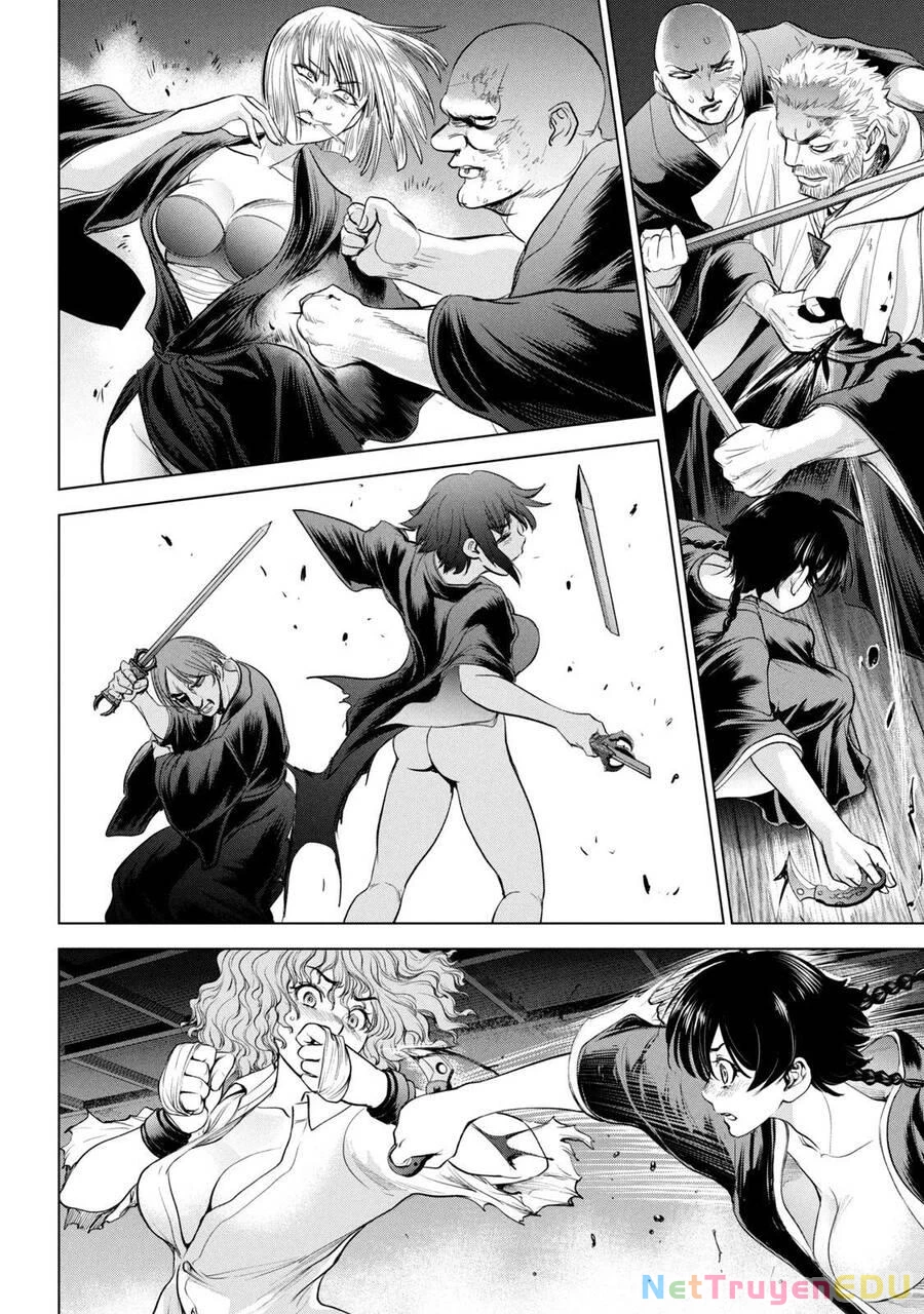 Satanophany Chapter 189 - 17